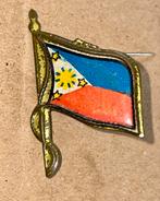 Filipijnen Vlag Speldje Vintage, Verzamelen, Speldjes, Pins en Buttons, Ophalen of Verzenden, Gebruikt, Stad of Land, Speldje of Pin