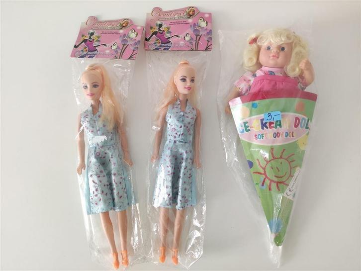 Kinder Speelgoed Bundel #2 [Nieuw], Kinderen en Baby's, Speelgoed | Overig, Nieuw, Jongen of Meisje, Ophalen