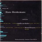 Henkemans: Altvioolconcert e.a. werken, Met libretto, Modernisme tot heden, Ophalen of Verzenden, Zo goed als nieuw