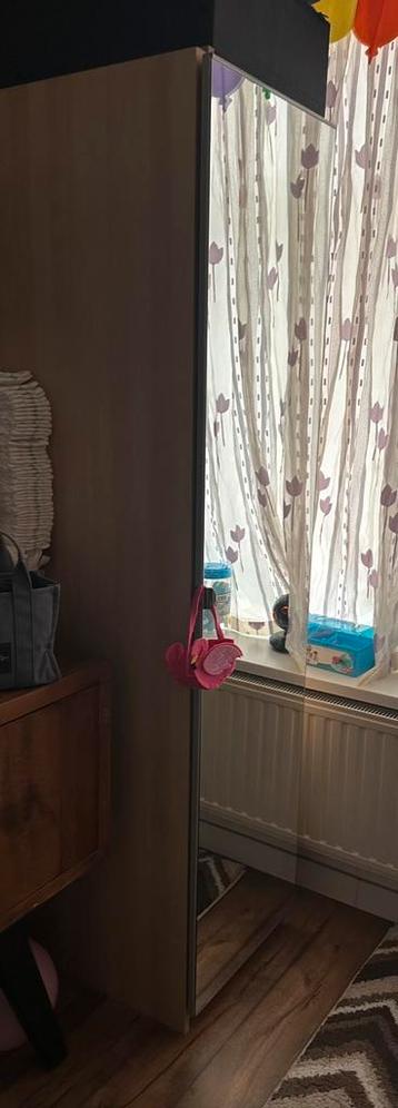 Ikea pax kast kledingkast voorraadkast lade plank mand