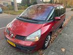 Renault Grand Espace 3.5 Init AUT 2004 Rood, 2000 kg, 1790 kg, Origineel Nederlands, Particulier