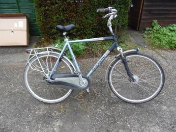 Mooie en goede Gazelle Orange herenfiets 7 versnellingen beschikbaar voor biedingen