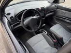 Kia Picanto 1.1 LXE Automaat Elek.R Carplay, Stof, Gebruikt, Zwart, 4 cilinders