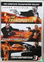 TRANSPORTER TRILOGY ( JASON STATHAM ), Vanaf 16 jaar, Ophalen of Verzenden, Zo goed als nieuw