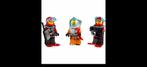 Diepzee starter set lego 60091 met 3 legofiguren, Ophalen of Verzenden, Gebruikt