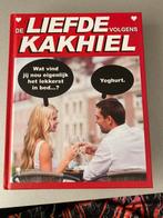 De Liefde Volgens Kakhiel, Ophalen of Verzenden, Nieuw, Anekdotes en Observaties