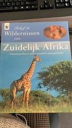 Beleef de wildernissen van Zuidelijk Afrika, Boeken, Natuur, B. Johnson Barker, Ophalen of Verzenden, Zo goed als nieuw