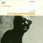 CD CecilTaylor - Conquistador, Cd's en Dvd's, Cd's | Jazz en Blues, Ophalen