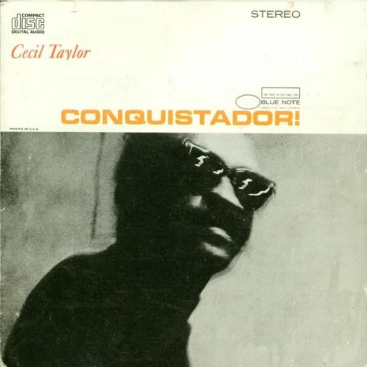 CD CecilTaylor - Conquistador, Cd's en Dvd's, Cd's | Jazz en Blues, Ophalen
