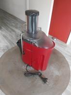 Rode sapcentrifuge nooit gebruikt, Witgoed en Apparatuur, Keukenmixers, Ophalen, Zo goed als nieuw