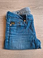 G-Star Dames Jeans Maat 30/32, Blauw, Ophalen of Verzenden, Zo goed als nieuw, W30 - W32 (confectie 38/40)