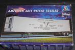 Italeri - 1:24 American 48ft Reefer Trailer, Italeri, Verzenden, Groter dan 1:32, Nieuw