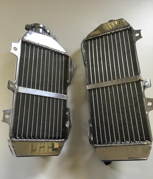 Radiateurs Kawasaki kx125 kx250 kx500 kxf250 kxf450 – Nieuw, Motoren, Onderdelen | Kawasaki, Nieuw, Ophalen of Verzenden