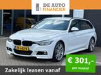 BMW 3 Serie Touring 318i M Sport Corporate Leas € 21.990,0, Auto's, BMW, Nieuw, Origineel Nederlands, 1465 kg, 5 stoelen