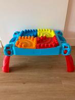 Mega blocks speeltafel, Ophalen, Gebruikt