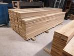 Eiken planken, oven gedroogd, vierzijdig geschaafd., Doe-het-zelf en Verbouw, Hout en Planken, Nieuw, Plank, Minder dan 25 mm