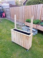 Prachtige bloembak met gaasscherm, Ophalen, Tuin, Nieuw, 60 tot 100 cm