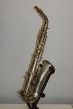 15786 Vintage Conn M Altsaxofoon 1933 + 3 Maanden GARANTIE, Ophalen of Verzenden, Zo goed als nieuw, Alt, Met koffer