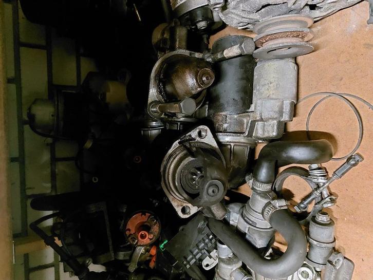 Elektrische onderdelen volvo 940, Auto-onderdelen, Elektronica en Kabels, Volvo, Gebruikt, Ophalen of Verzenden