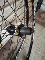 mavic race wielen, Fietsen en Brommers, Fietsonderdelen, Ophalen of Verzenden, Zo goed als nieuw, Racefiets, Wiel