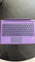 Microsoft Surface Type Cover toetsenbord, Computers en Software, Toetsenborden, Toetsenbord en muis-set, Zo goed als nieuw, Qwerty