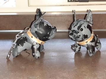 Sleutelhanger Franse Bulldog nieuw  beschikbaar voor biedingen