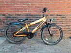 Jongensfiets, Ophalen, Zo goed als nieuw, 24 inch, Versnellingen