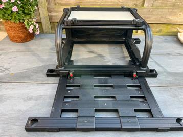 Rive D36 HSP viskist frame en voetenplateau beschikbaar voor biedingen
