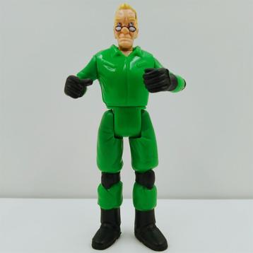 Extreme Ghostbusters Egon V1 Trendmasters 1997 beschikbaar voor biedingen