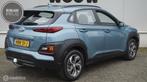 Hyundai Kona 1.6 Hybrid Comfort | Afn. Trekhaak | Apple Carp, Lichtsensor, Stof, Gebruikt, Met garantie (alle)