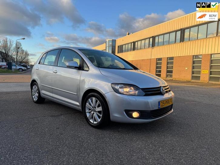 Volkswagen Golf Plus 1.2 TSI Tour II BlueMotion, Auto's, Volkswagen, Bedrijf, Te koop, Golf Plus, ABS, Airbags, Airconditioning