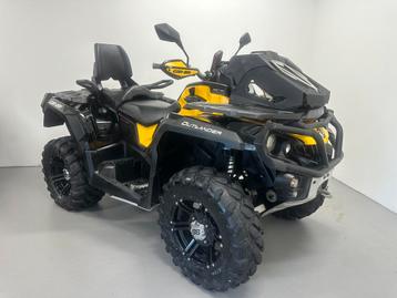 Canam Outlander 1000 XTP MAX 2013 EPS 4x4 NL-kent (L7e) VOL beschikbaar voor biedingen