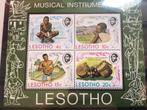 Lesotho 1975, Postzegels en Munten, Postzegels | Afrika, Ophalen of Verzenden, Overige landen, Postfris