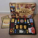Goocheldoos 'Magic Gold Edition' 150 trucs, Ophalen, Zo goed als nieuw, Ontdekken
