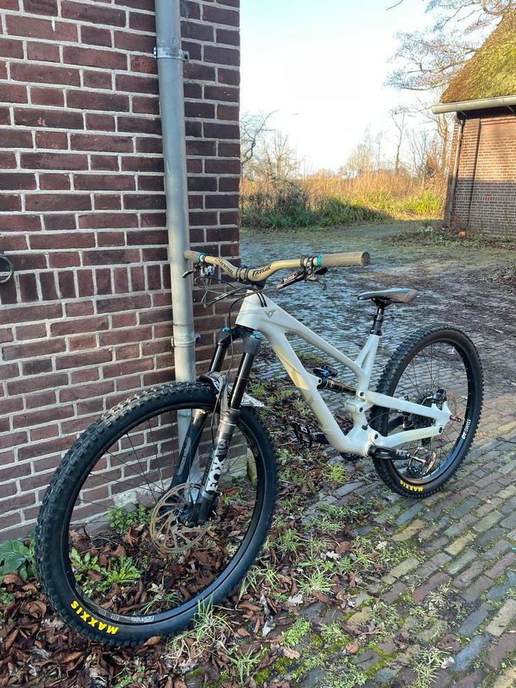Yt Jeffsy comp 29” carbon mtb L, Fietsen en Brommers, Fietsen | Mountainbikes en ATB, Gebruikt, Overige merken, 53 tot 57 cm, Fully