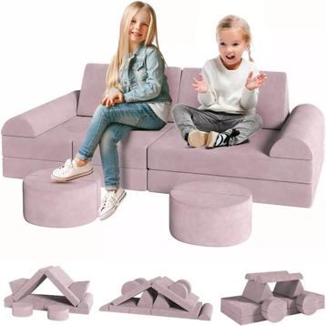 Kinderspeelbank 14-delig Zelf bouwen - Kinderen beschikbaar voor biedingen