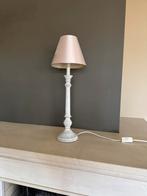 Leuk lampje inclusief kap, Ophalen of Verzenden, Zo goed als nieuw, Minder dan 50 cm
