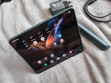 Samsung galaxy z fold 4 beschikbaar voor biedingen
