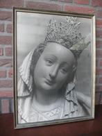 Fotoschilderij madonna, Minder dan 50 cm, Schilderij, Zo goed als nieuw, 50 tot 75 cm