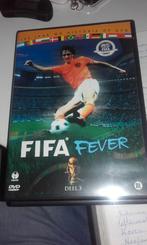 dvd Fifa fever deel 3 (Z117-150), Cd's en Dvd's, Voetbal, Alle leeftijden, Ophalen of Verzenden, Zo goed als nieuw