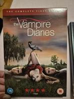 The Vampire Diaries Seizoen 1 & 2 DVD, Cd's en Dvd's, Dvd's | Tv en Series, Ophalen of Verzenden