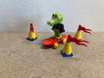 Lego 3721 Fabuland Skateboard, Kinderen en Baby's, Speelgoed | Duplo en Lego, Complete set, Gebruikt, Ophalen of Verzenden, Lego