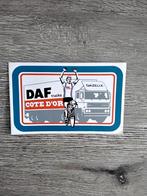 DAF vrachtwagen sticker, Ophalen of Verzenden, Zo goed als nieuw, Auto of Motor