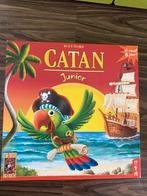 Junior Catan, Hobby en Vrije tijd, Gezelschapsspellen | Kaartspellen, Ophalen, Zo goed als nieuw