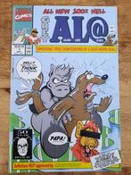 Cerebus comics In hell Alien life, lim. ed. no. 829 of 2379, Boeken, Strips | Comics, Meerdere comics, Ophalen of Verzenden, Gelezen