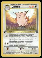 Clefable 17/64 - Jungle (1st edition) (NL) (NM), Verzenden, Gebruikt
