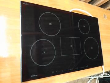 NETTE 80CM SIEMENS EH76754EU INDUCTIE KOOKPLAAT TE KOOP beschikbaar voor biedingen