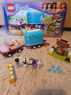 Lego friends paarden trailer, Kinderen en Baby's, Speelgoed | Duplo en Lego, Gebruikt, Ophalen of Verzenden