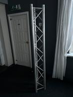 Lichttruss / Alluminium lichtmasten -3x, Ophalen of Verzenden, Zo goed als nieuw, Licht