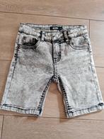 Europe kids korte spijkerbroek maat 110, Broek, Europe Kids, Ophalen of Verzenden, Zo goed als nieuw